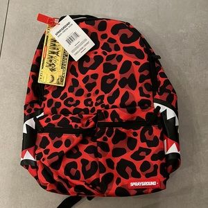 BRAND NEW SPRAYGROUND BACKPACK